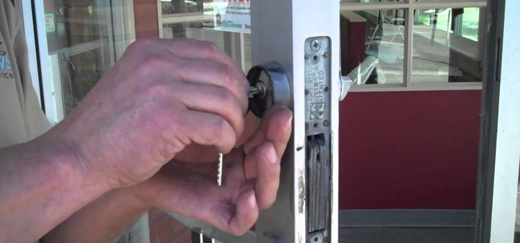 commercial door lock repair San Jacinto